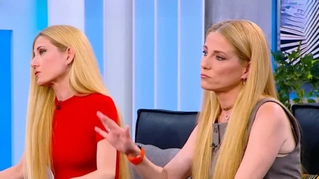 Hermanas Ranti: Emotivas por la decisión conjunta de la mastectomía