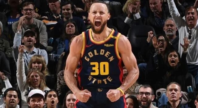 NBA：斯蒂芬·库里因伤缺席全明星赛