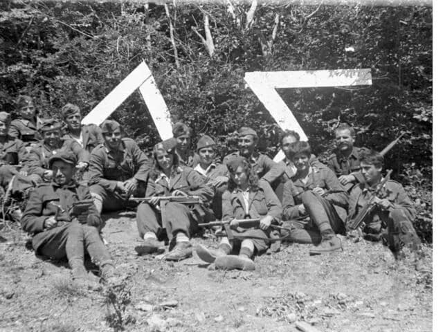"Lefka Ori": Dokumentarfilm über den kretischen Widerstand und Bürgerkrieg