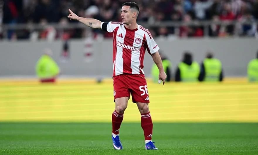 Olympiacos vor Disziplinarausschuss; Podence vorgeladen