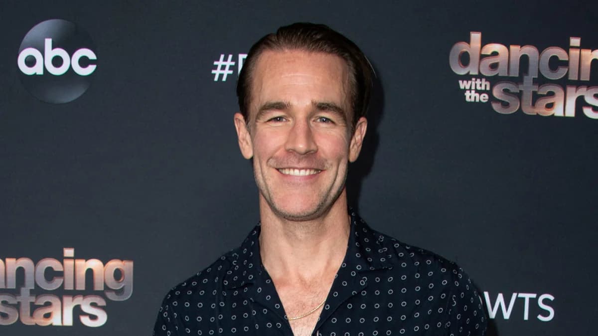 Джеймс Ван Дер Бик: звезда сериала «Бухта Доусона» умер в возрасте 48 лет