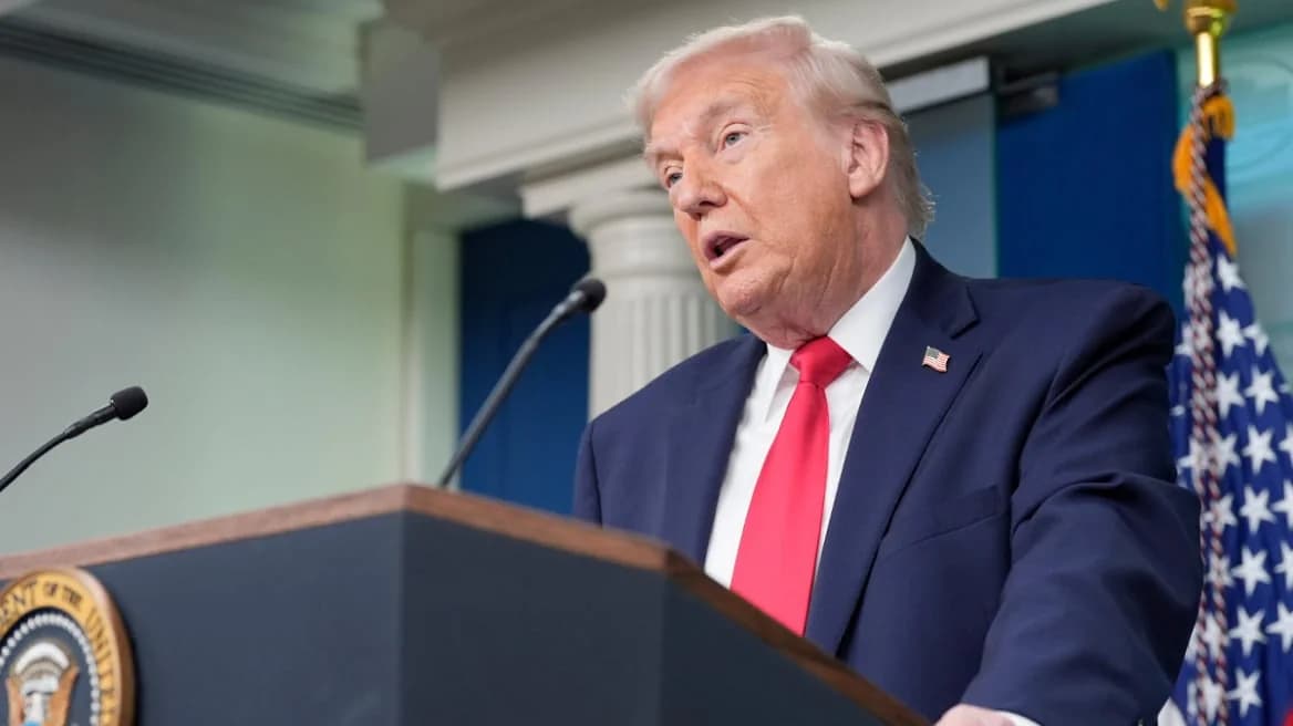 Trump: Continuar las negociaciones con Irán