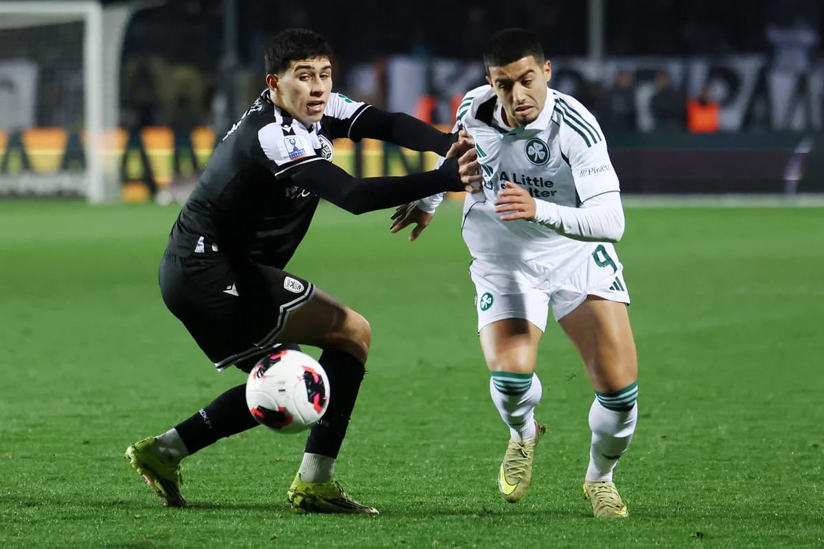 PAOK - Panathinaikos 2-0: Resumen de la victoria y clasificación para la final de la Copa