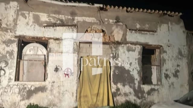 Ираклион: признание в убийстве 40-летнего мужчины в заброшенном здании