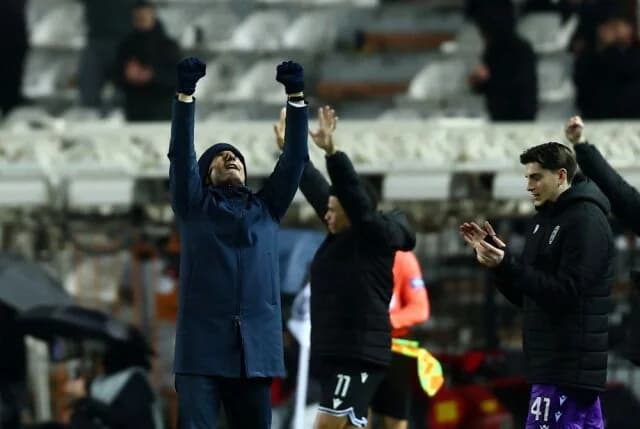 Lucescu: "We deservedly qualified for the final"