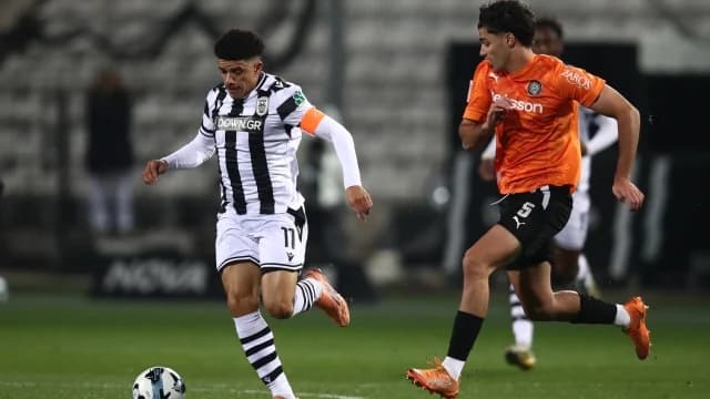 Greek Cup: PAOK - OFI in the Panthessaliko final