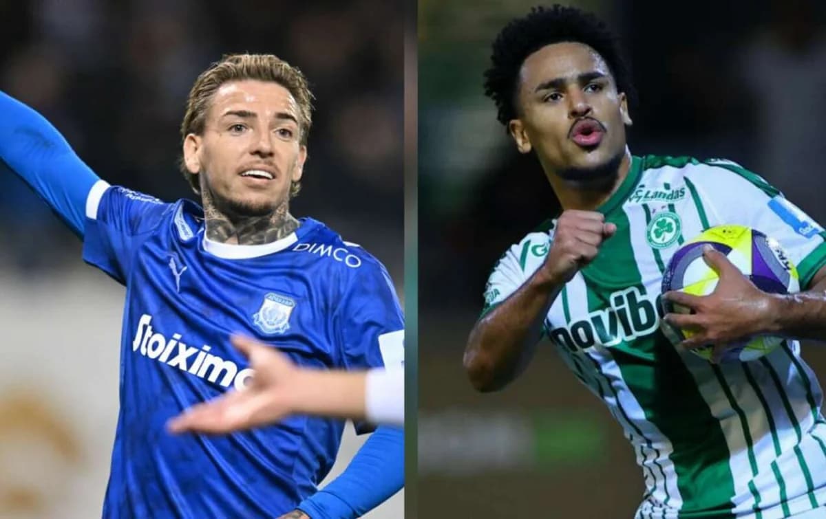 Brandon Thomas und Ryan Mmaee: Top-Stürmer laut Wyscout