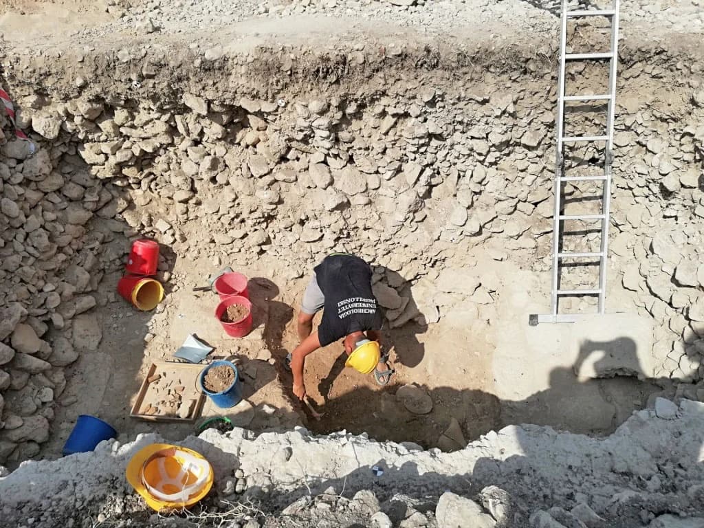 Roman and Byzantine Treasures Unearthed in Beja, Tunisia