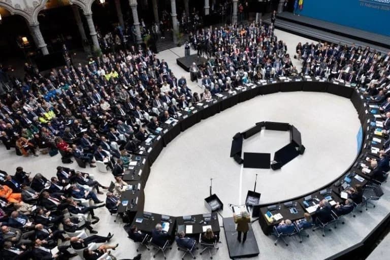 UE: Esfuerzo para fortalecer el modelo económico