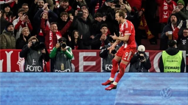 Κύπελλο Γερμανίας: Η Μπάγερν νίκησε 2-0 τη Λειψία και προκρίθηκε