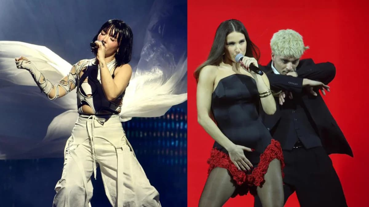 Eurovisión: Anunciados los ganadores de la semifinal de Grecia