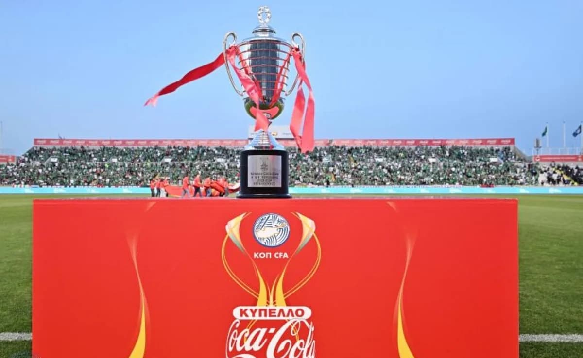 AEL, APOEL, Apollon, and Pafos Fans Eagerly Await Cup Draw