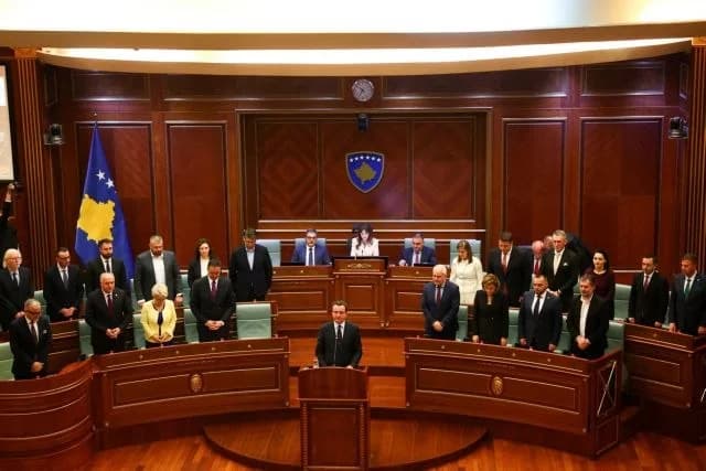 Κόσοβο: Κυβέρνηση με πρωθυπουργό τον Αλμπιν Κούρτι