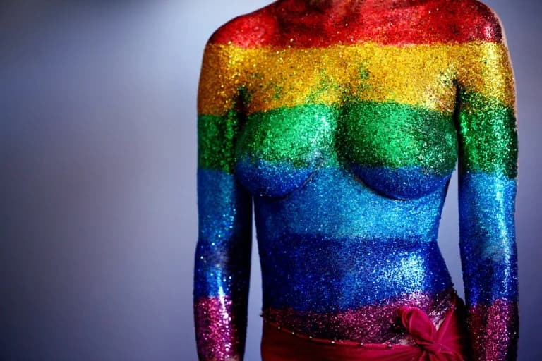 Glitter: From Industrial Waste to Political Statement?
