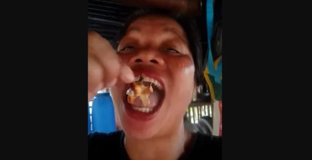 Philippinen: Food-Vlogger stirbt nach Verzehr giftiger Krabbe in Video