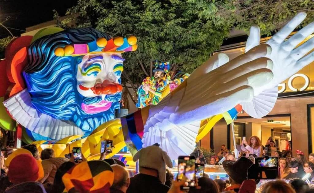 Limassol Carnival Kicks Off with Events and Queen Coronation