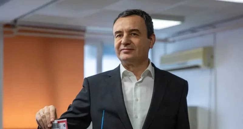 Kosovo Elects Government with Albin Kurti as Prime Minister
