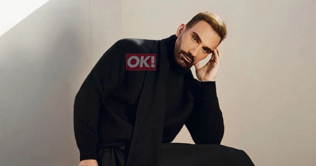 Νίκος Κοκλώνης: «Έχω γεννηθεί μαχητής» – Επιστροφή στο OPEN και J2US