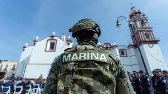 Mexiko und USA beschlagnahmen Tonnen von Kokain bei gemeinsamer Operation