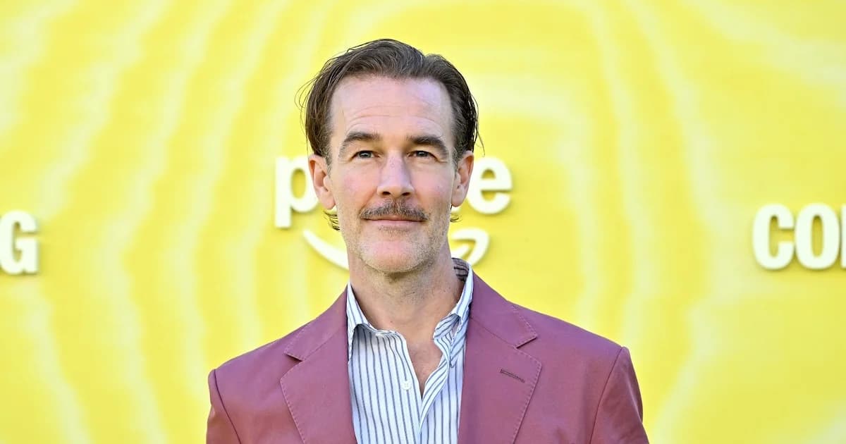 James Van Der Beek Dies at 48