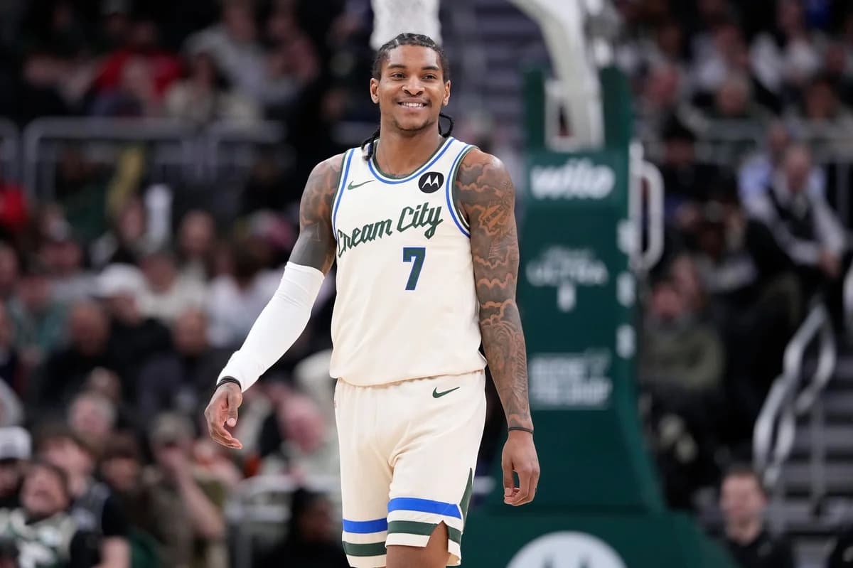 Bucks schlagen Magic 116-108: Porter Jr. führt mit Triple-Double