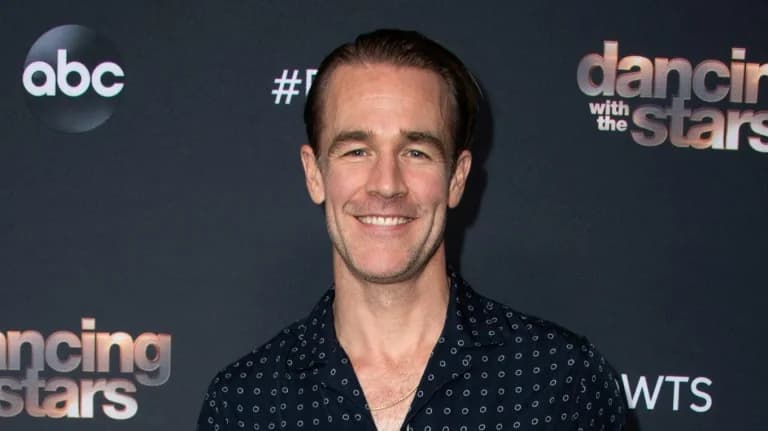 Джеймс Ван Дер Бик: звезда сериала «Бухта Доусона» скончался в возрасте 48 лет
