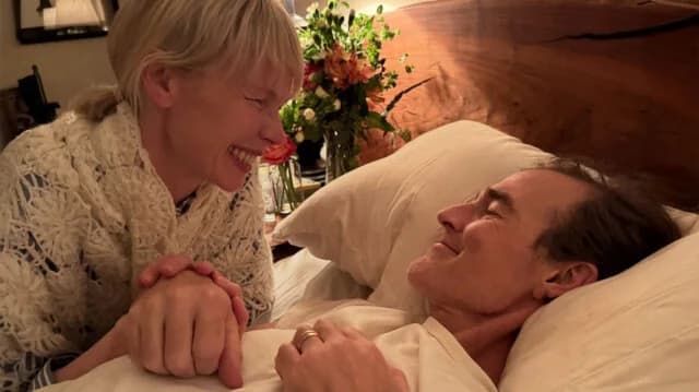 James Van Der Beek Dies at 49 After Cancer Battle