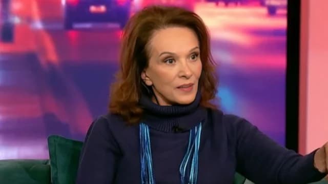 Mary Vidali: Actriz revela cómo evitó el acoso sexual