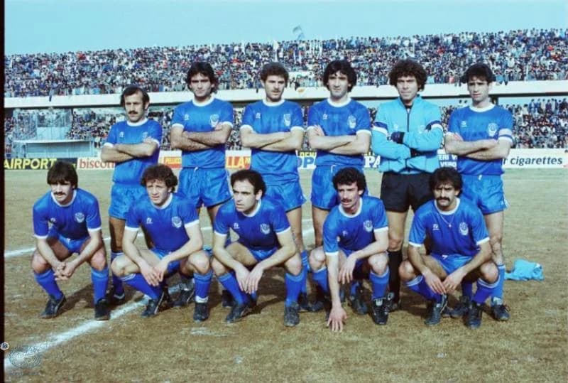 В этот день: Кипр сыграл вничью с чемпионом мира Италией в 1983 году