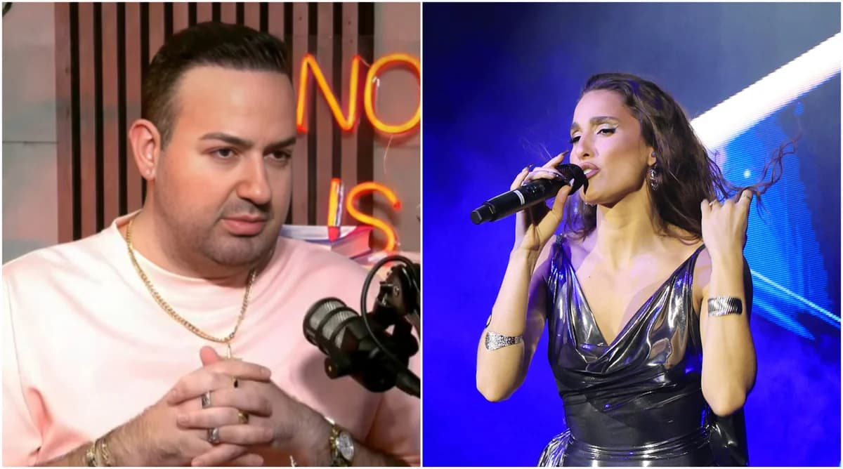 Μαυρίκιος για Evangelia: «Την λυπάμαι… Θέλει στη Eurovision & δεν θα τα καταφέρει»