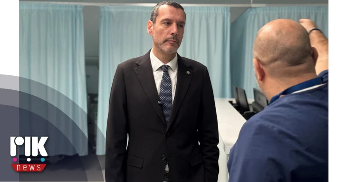 Gesundheitsminister ordnet Untersuchung der verzögerten Flugambulanz für 38-Jährigen an