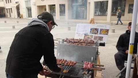 Цикнопемпти отметили с традиционным весельем в Пафосе