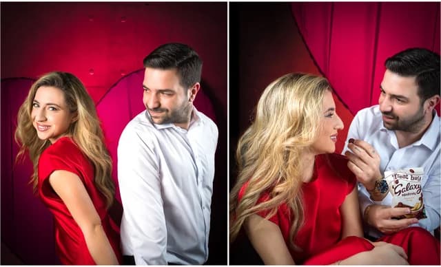 Haris Papatheocharous & Theognosia Christou: Statements About the Future and Love