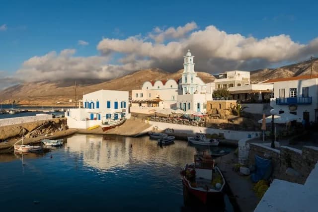 Σεισμική δόνηση 4,1 Ρίχτερ ανοιχτά της Κάσου