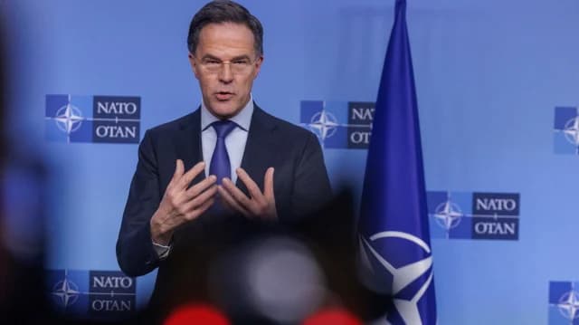 Ρούτε: Οι ΗΠΑ είναι προσηλωμένες στο ΝΑΤΟ παρά τις διαφωνίες