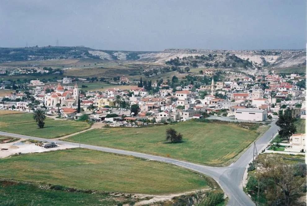 Türkische 'Beobachter' bei Polizeieinsatz in Pyla