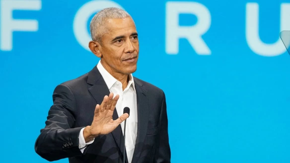 Obama Slams Trump's Decision on Emissions: 'Americans Will Be Less Safe'