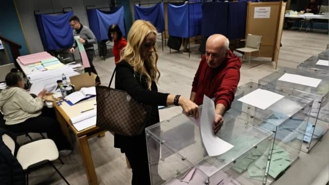 ESIEA-Wahlen: Antoniadou führt mit 36,7 %