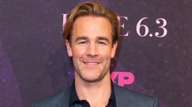 James Van Der Beek: Memoiren vor seinem Tod in Arbeit