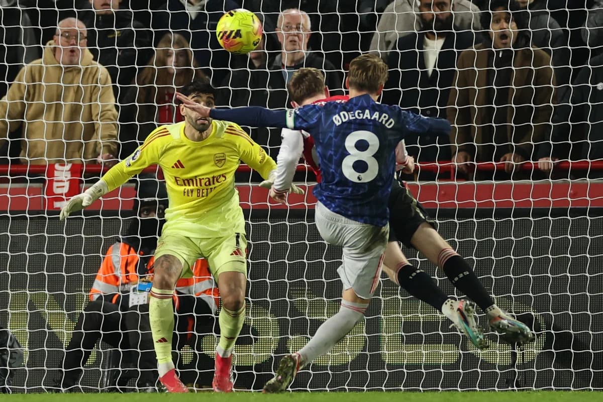 Brentford - Arsenal 1-1: El empate 'duele' al Arsenal