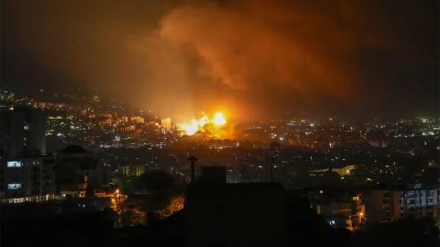 Un muerto en ataque israelí en el sur de Líbano