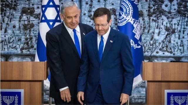 Herzog: 'No Decision Yet' on Netanyahu Pardon – Pressure from Trump
