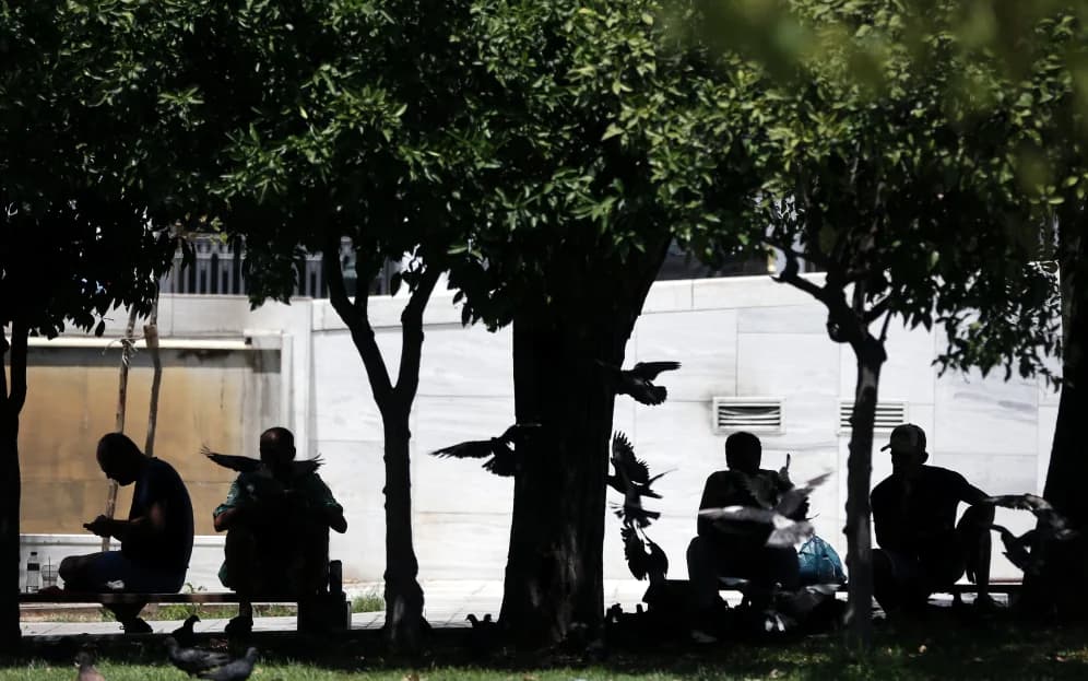 Υψηλές θερμοκρασίες στην Κύπρο: Έως 38 βαθμούς Κελσίου