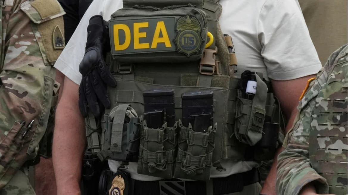 ΗΠΑ: «Λουκέτο» στο γραφείο της DEA στο Σάντο Ντομίνγκο λόγω διαφθοράς