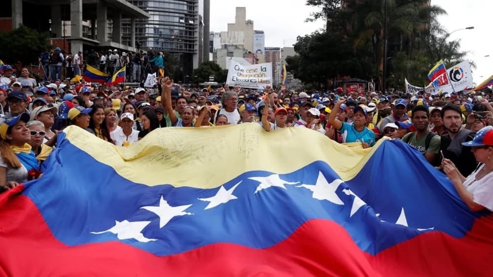 Venezuela: Rodríguez verspricht freie Wahlen und Amnestie