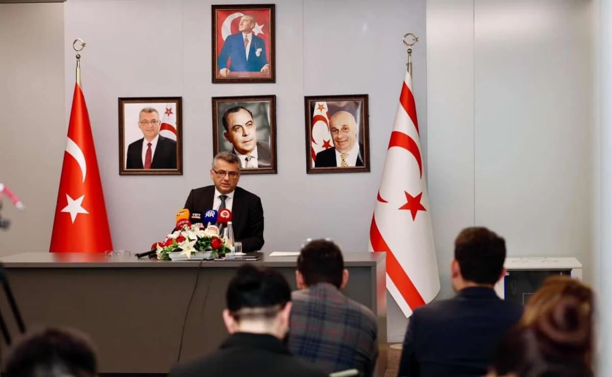 CT Analysis: Erhürman's Ambiguous Stance on Cyprus Issue