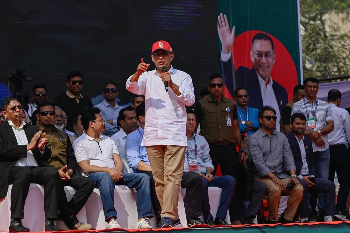 EE.UU. felicita al BNP por la victoria en las elecciones de Bangladesh