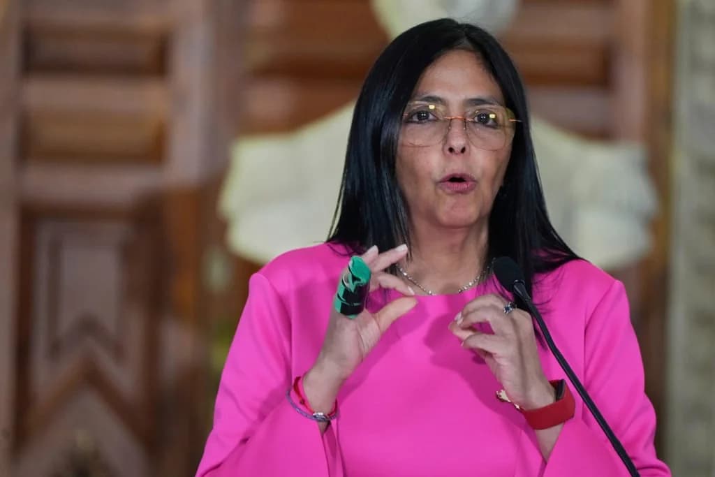 Venezuela: Rodríguez verspricht freie Wahlen und Amnestie