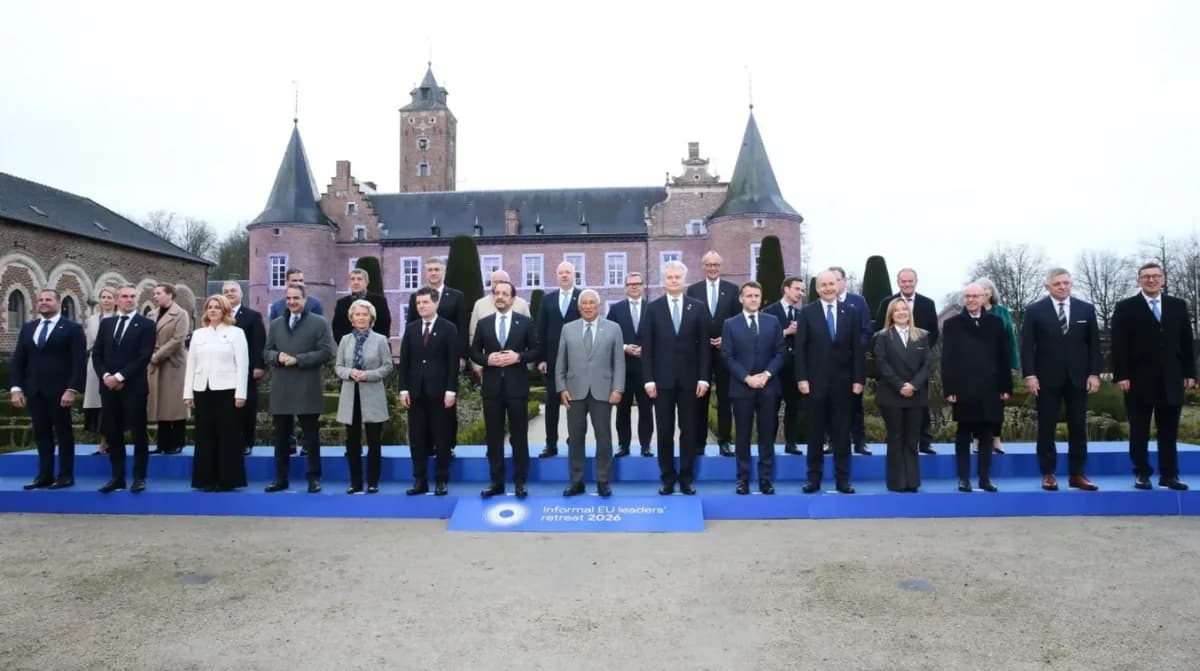 Cumbre de la UE: Impulsando la Economía Europea