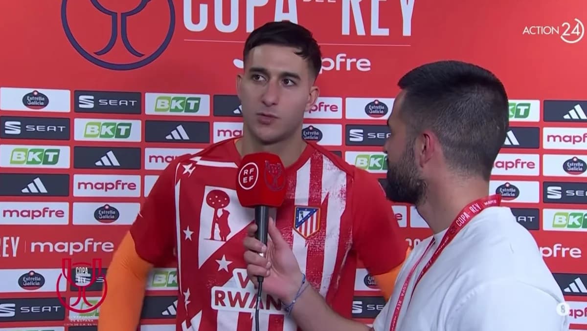 Musso: "Nothing is decided yet regarding qualification"